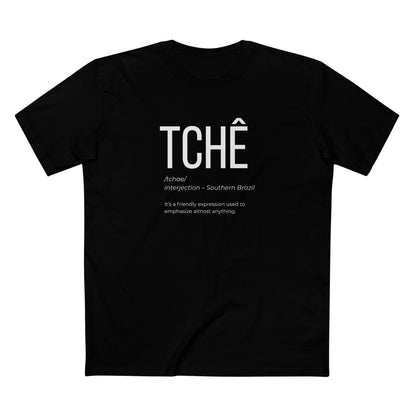 TCHÊ