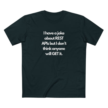 REST API Joke – GET It?