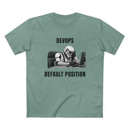 DevOps Default Position Tee