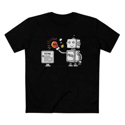 Let’s Test Directly in Prod Tee