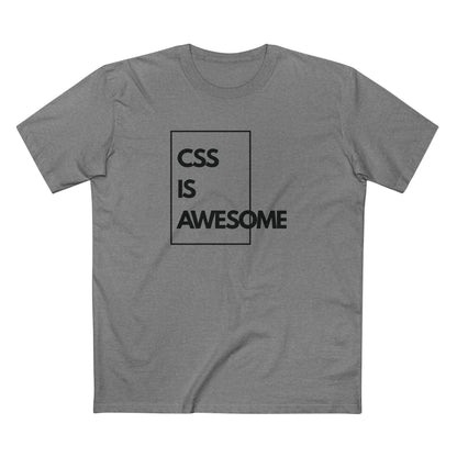 CSS Is Awesome Tee