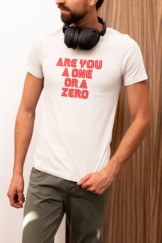 Binary Choice Tee