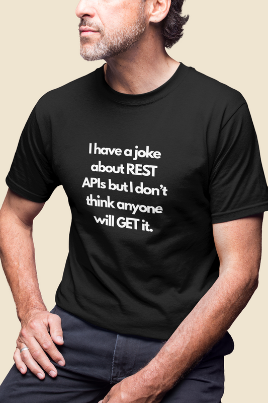REST API Joke – GET It?