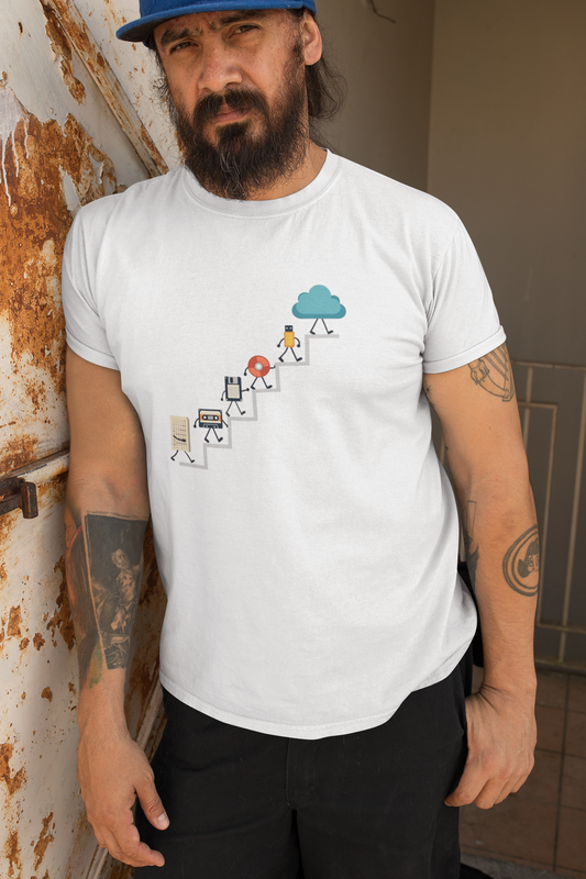 Storage Timeline Tee