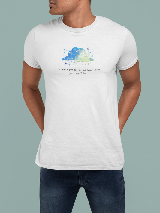 Cloud Tee