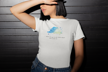 Cloud Tee